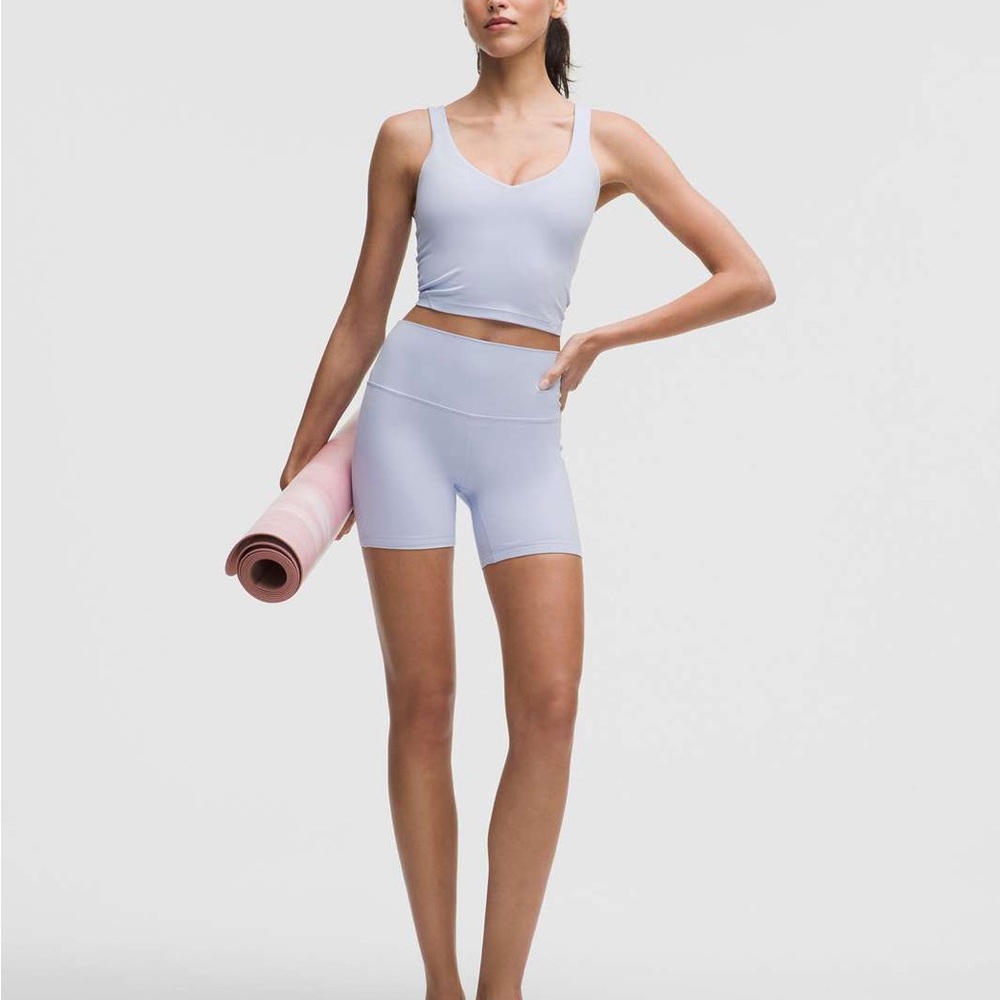 Lululemon Align tank thin straps